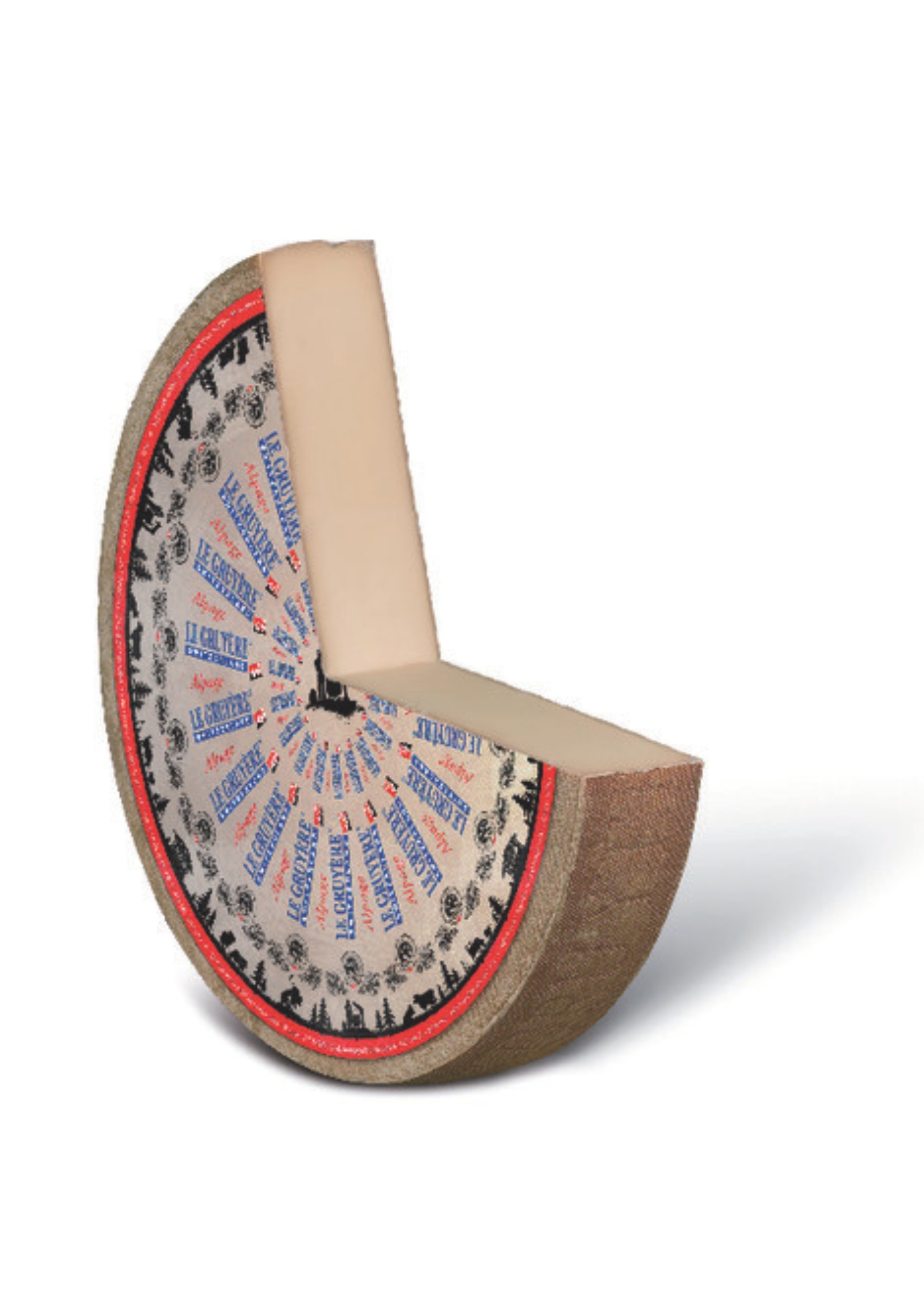 GRUYERE SUISSE ALPAGE AOP